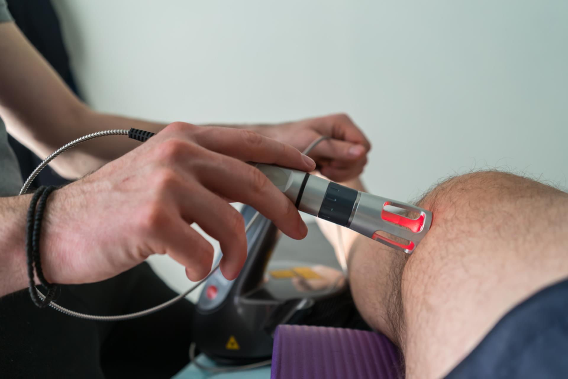 Class IV Laser Therapy in Beverly Hills, Encino & Studio City